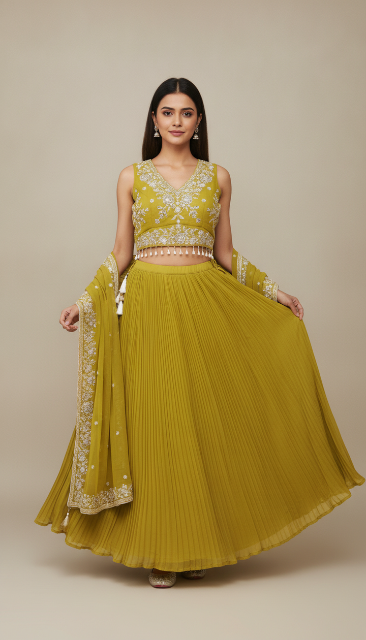 KUR081-FREESIZE - Mayuri Main image