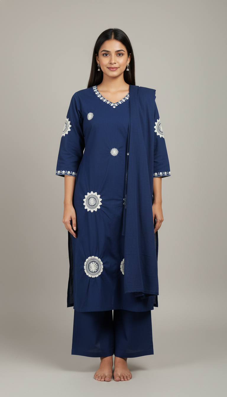 KUR069-M - Komal Creation