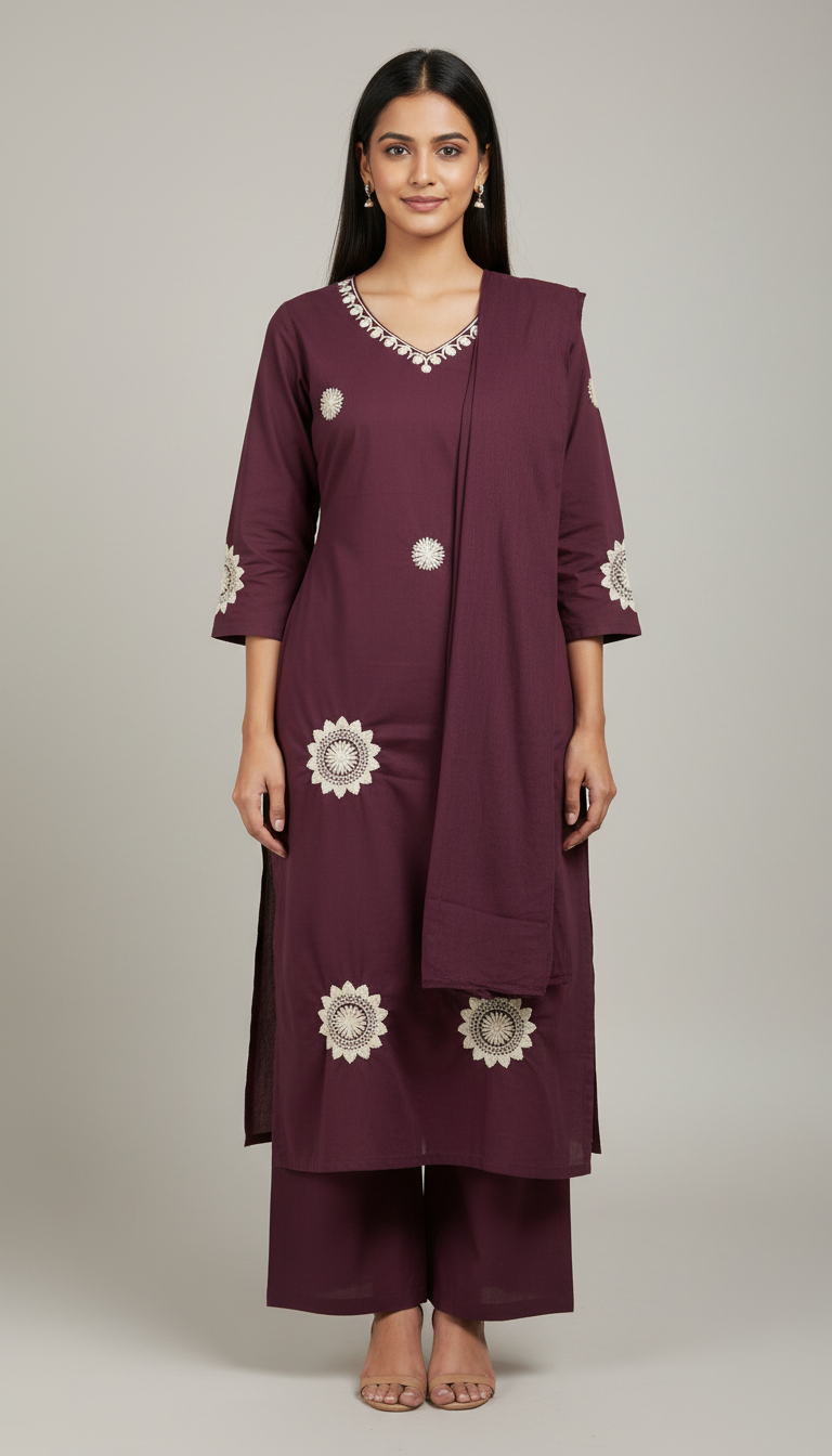 KUR068-M - Komal Creation