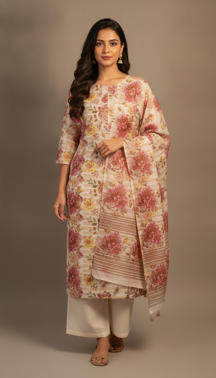 COTT080-FREESIZE - Noor Main image