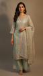 SILK234-FREESIZE - Kanha Priya - 5