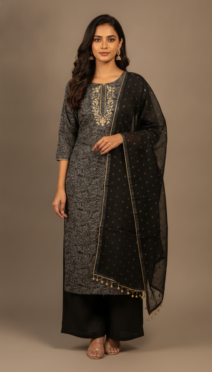 COTT116-FREESIZE - Vijay Textile