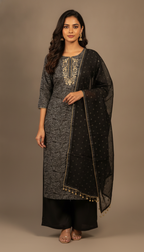 COTT116-FREESIZE - Vijay Textile