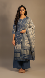 COTT121-FREESIZE - Vijay Textile
