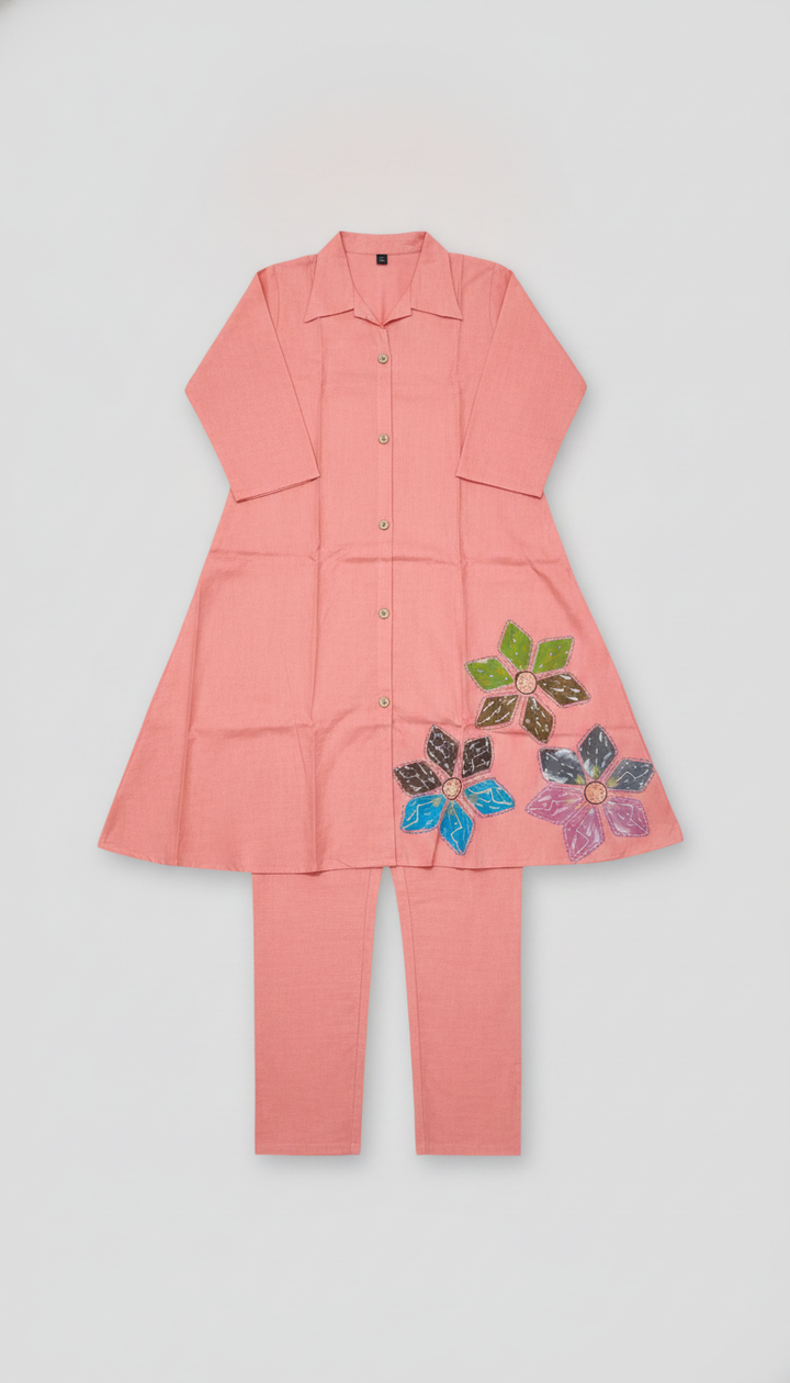 Women's Co-Ord Set Secondary image