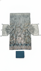 SILK253-FREESIZE - Lakshay