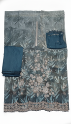 SILK255-FREESIZE - Lakshay