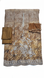 SILK254-FREESIZE - Lakshay