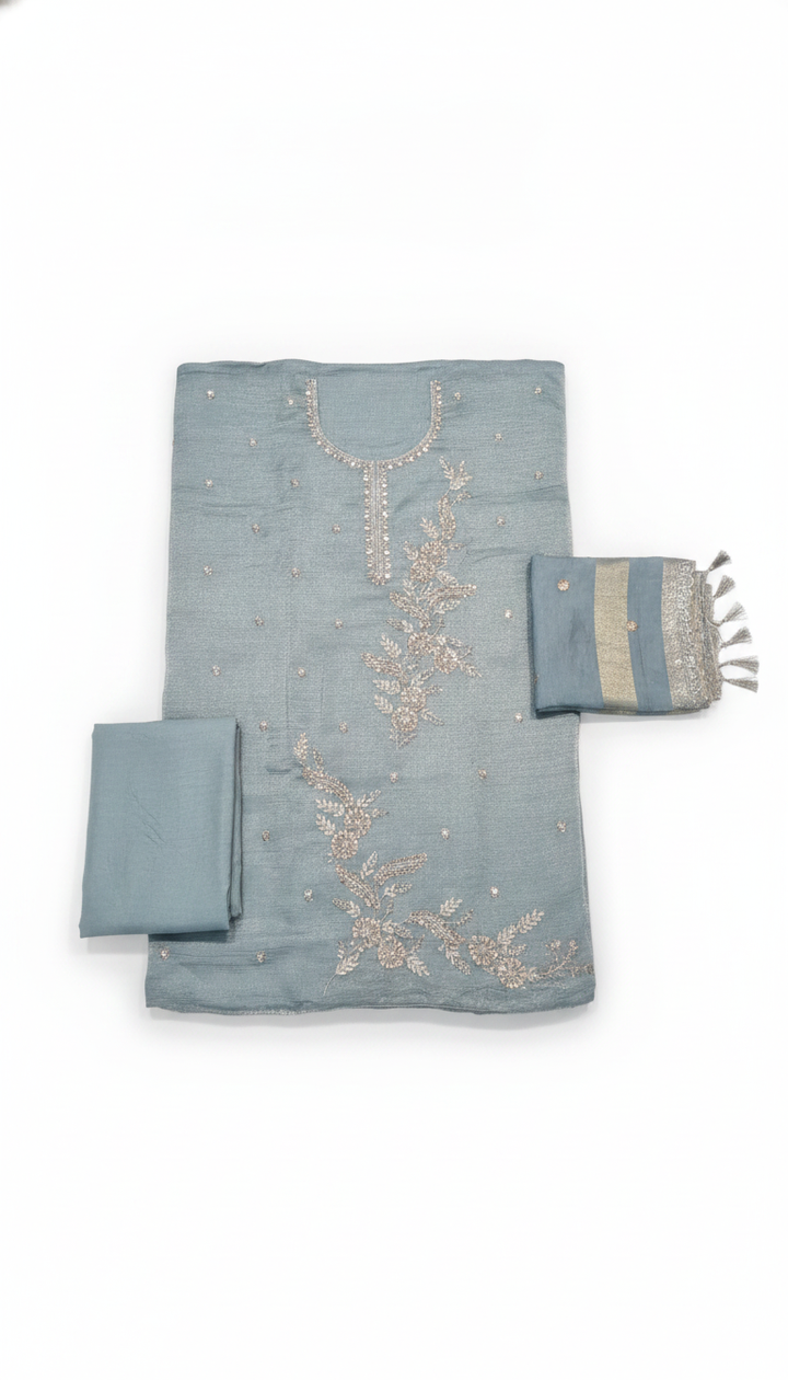 SILK247-FREESIZE - Lakshay