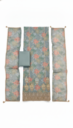 SILK249-FREESIZE - Lakshay