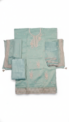 SILK243-FREESIZE - Lakshay