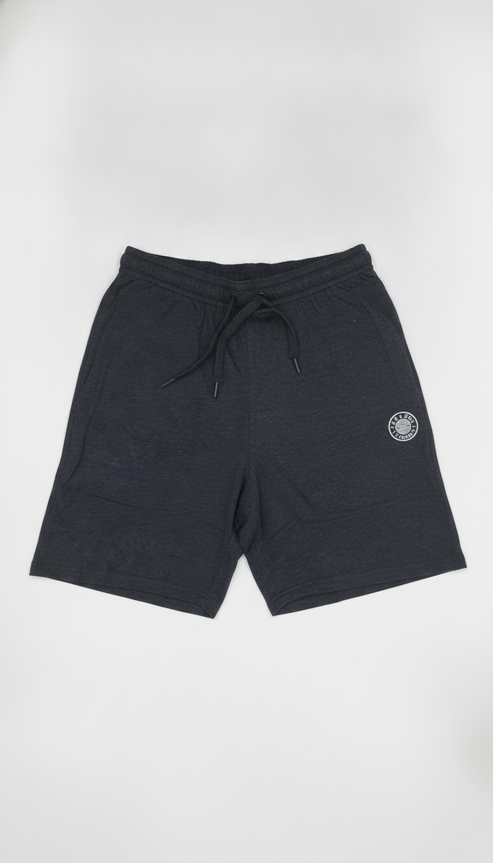 Clock & Decker Men Grey Cotton Blend Track Pant | RM-565 Secondary image