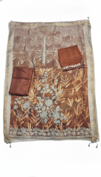 SILK252-FREESIZE - Lakshay