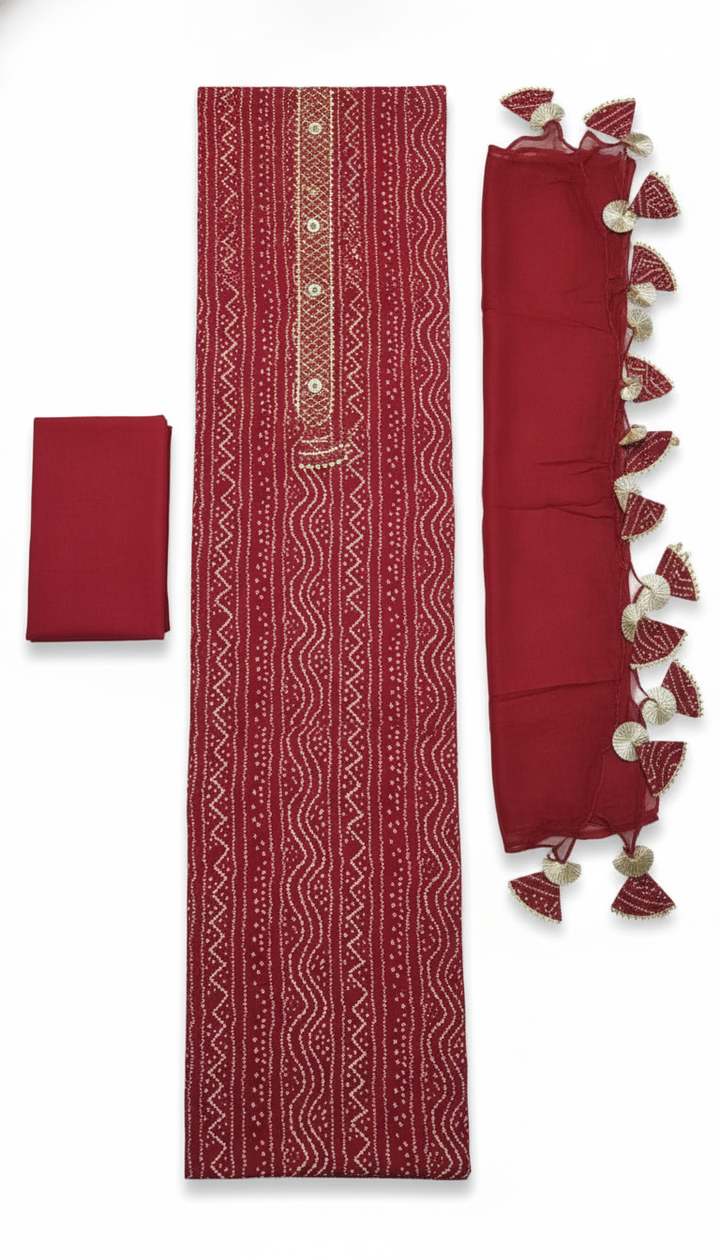 COTT124-FREESIZE - Sanskriti