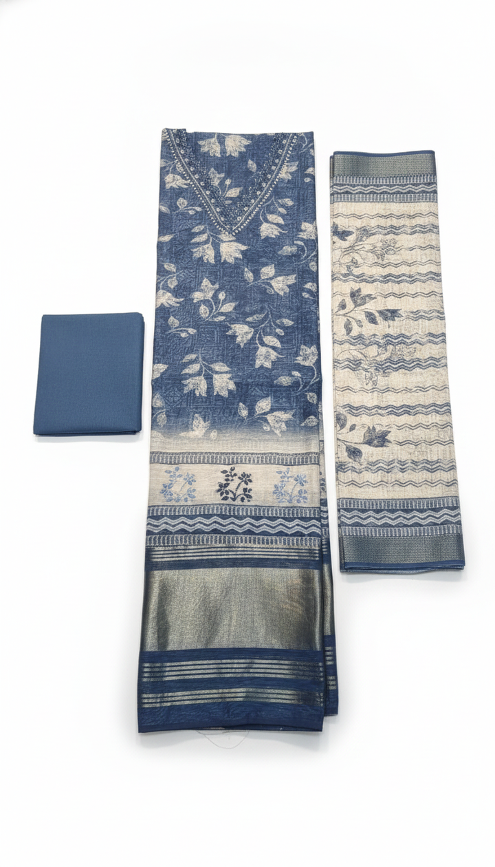 COTT121-FREESIZE - Vijay Textile