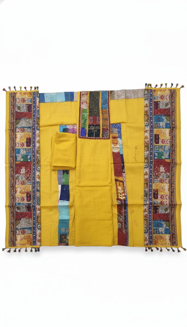 COTT082-FREESIZE - Harra