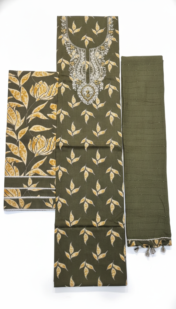 COTT117-FREESIZE - Vijay Textile