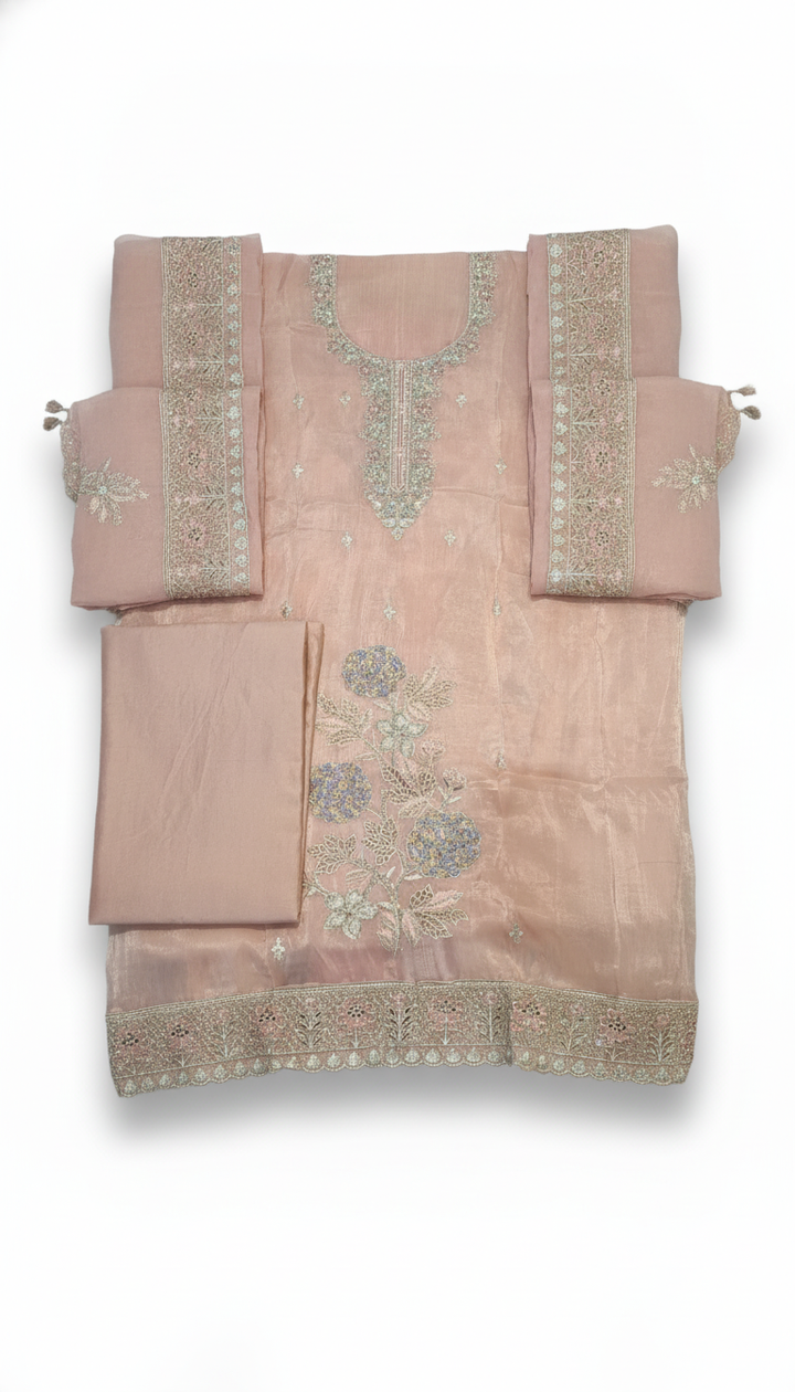 SILK235-FREESIZE - Kanha Priya - 5