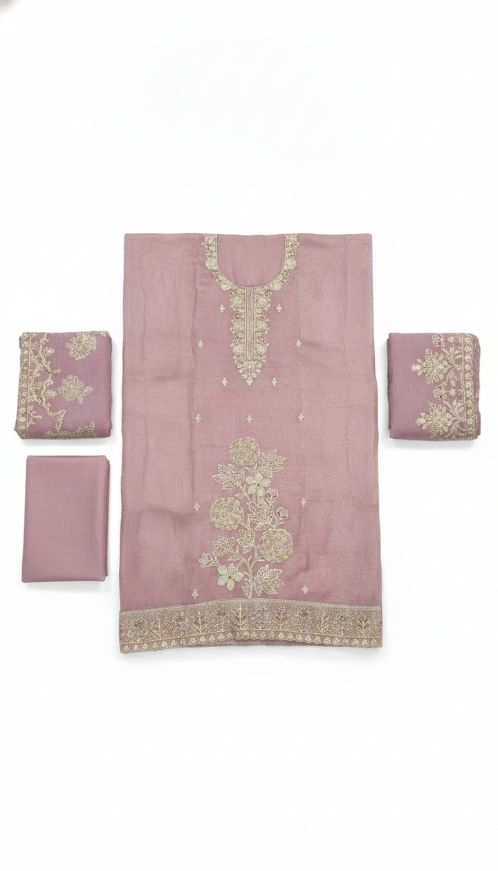 SILK233-FREESIZE - Kanha Priya - 5