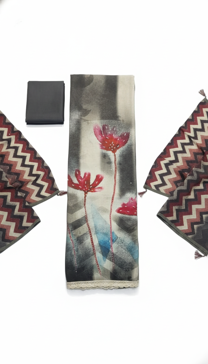 COTT123-FREESIZE - Sanskriti