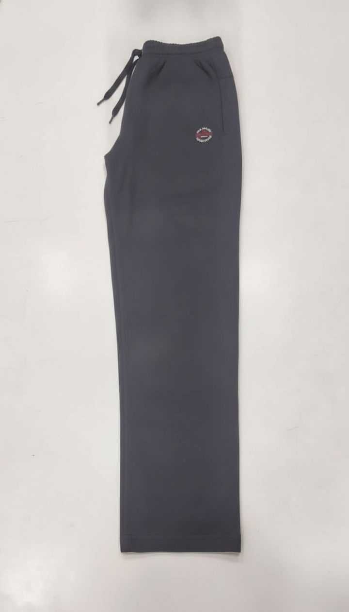 Ex-Polo Men Grey Cotton Blend Track Pant | RM-579 Secondary image