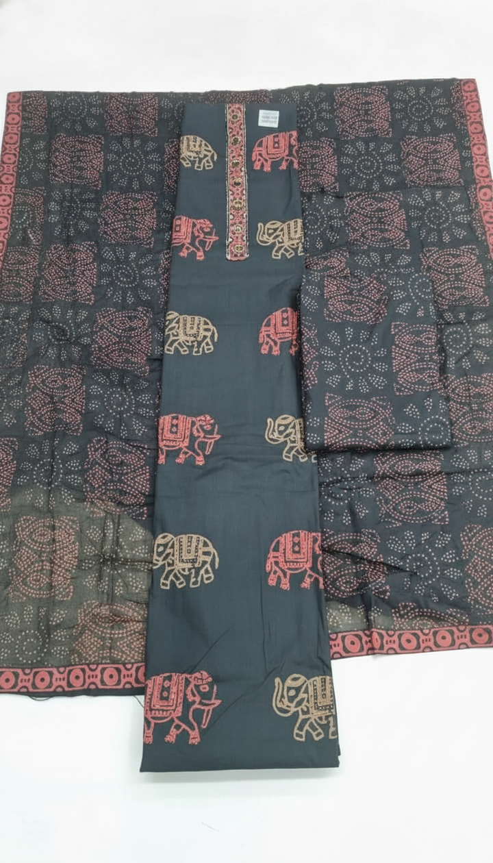 COTT101 - Harra