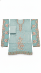 SILK232-FREESIZE - Kanha Priya - 5