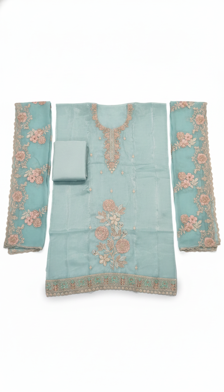 SILK232-FREESIZE - Kanha Priya - 5