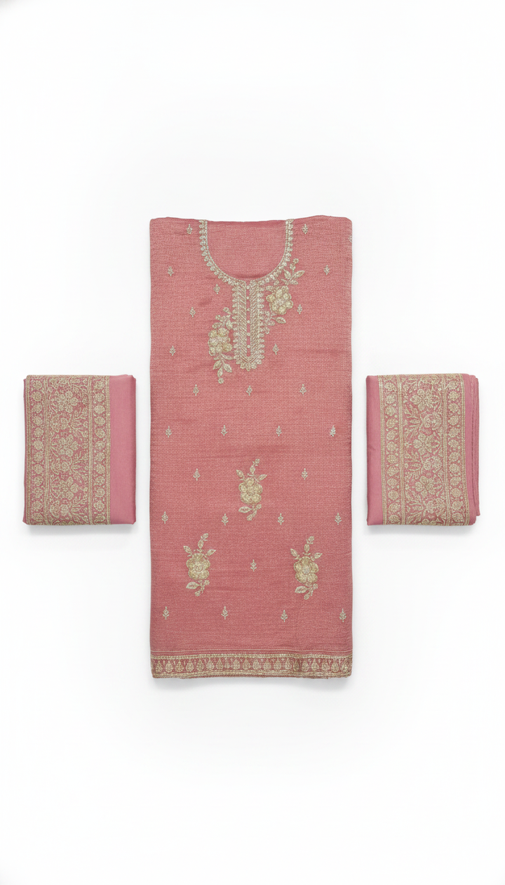 SILK242-FREESIZE - Lakshay