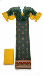 COTT131-FREESIZE - Laxmi Creation