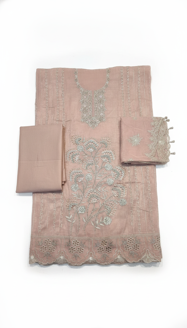 SILK256-FREESIZE - Lakshay