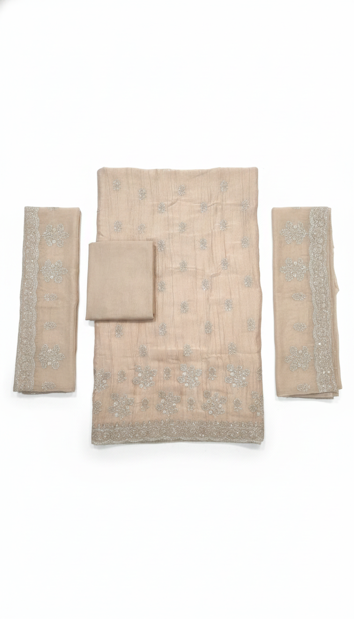 SILK239-FREESIZE - Kanha Priya - 5