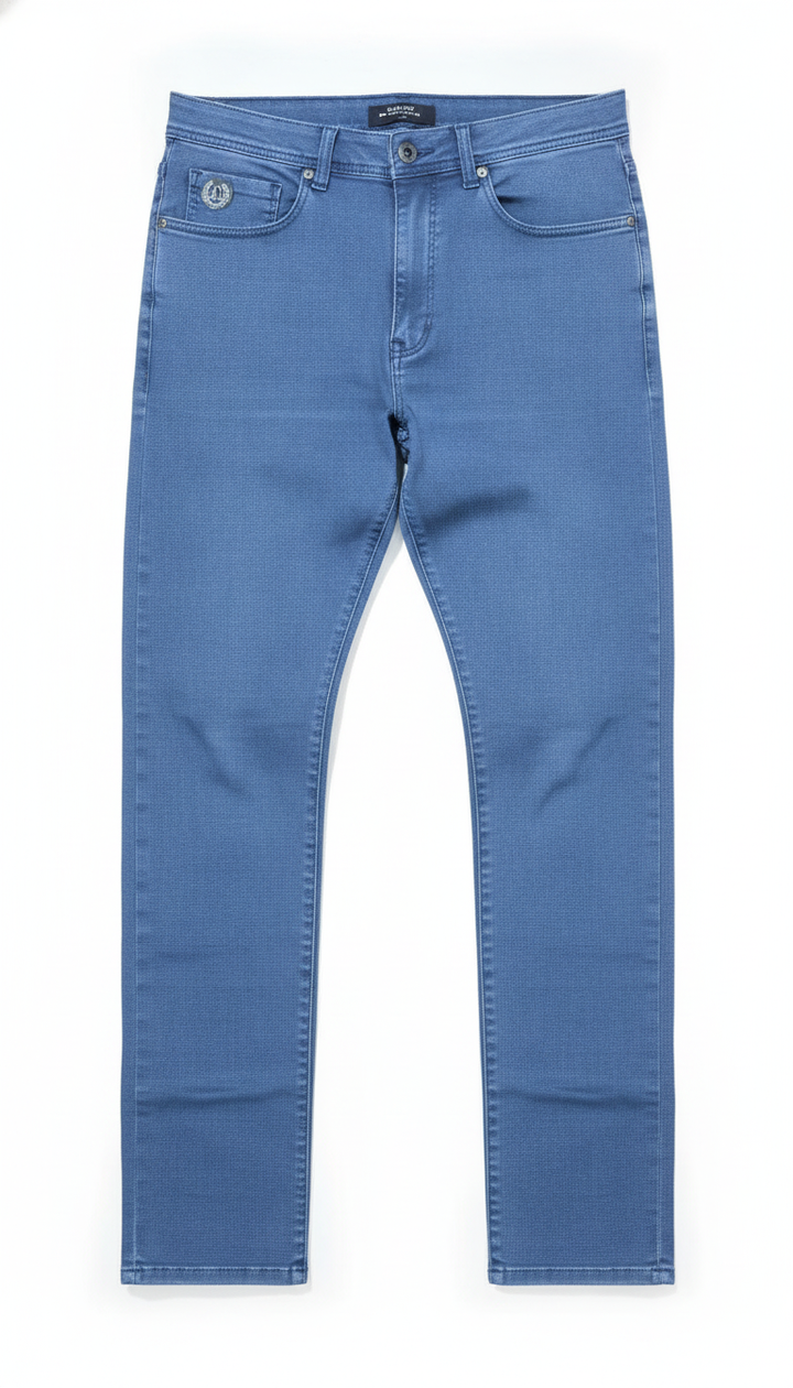 Airport Men Blue Denim Jeans | RM-550 Secondary image