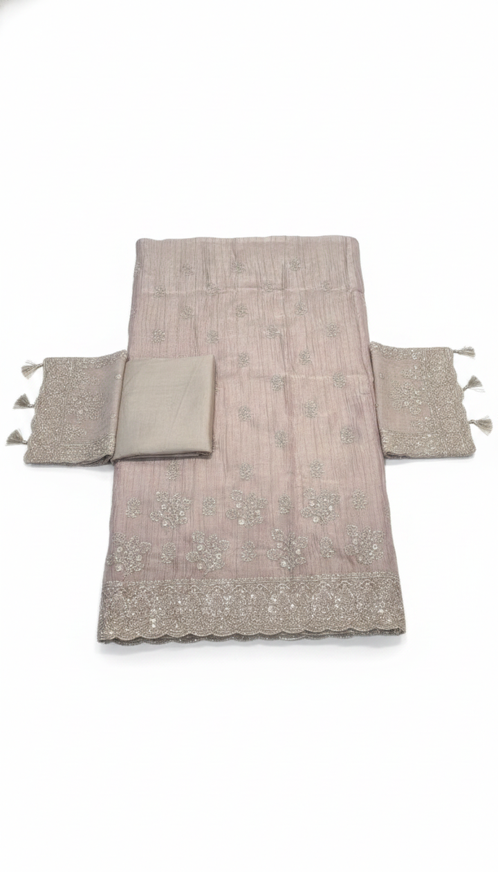 SILK237-FREESIZE - Kanha Priya - 5