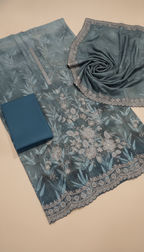 SILK255-FREESIZE - Lakshay
