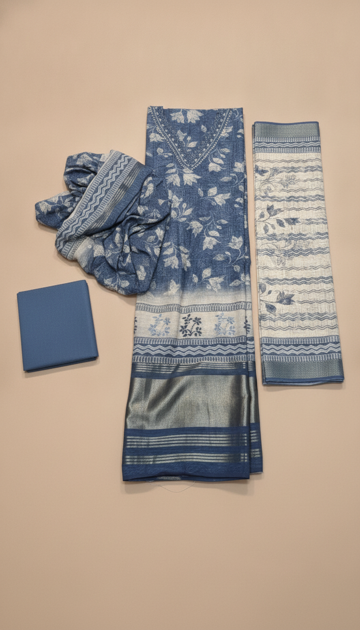 COTT121-FREESIZE - Vijay Textile