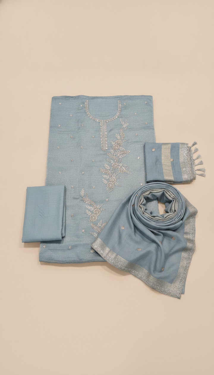 SILK247-FREESIZE - Lakshay