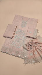 SILK256-FREESIZE - Lakshay