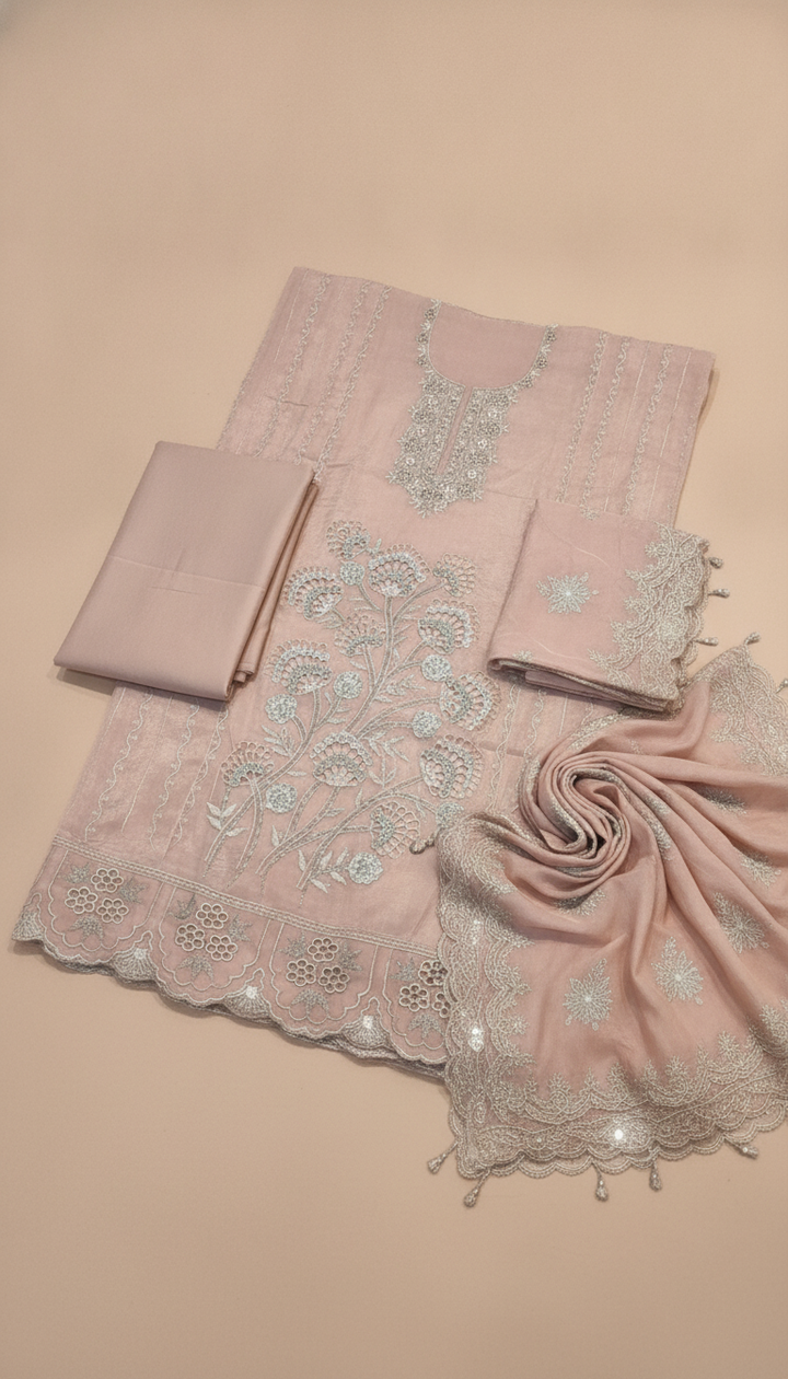 SILK256-FREESIZE - Lakshay