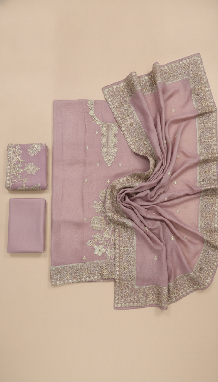 SILK233-FREESIZE - Kanha Priya - 5