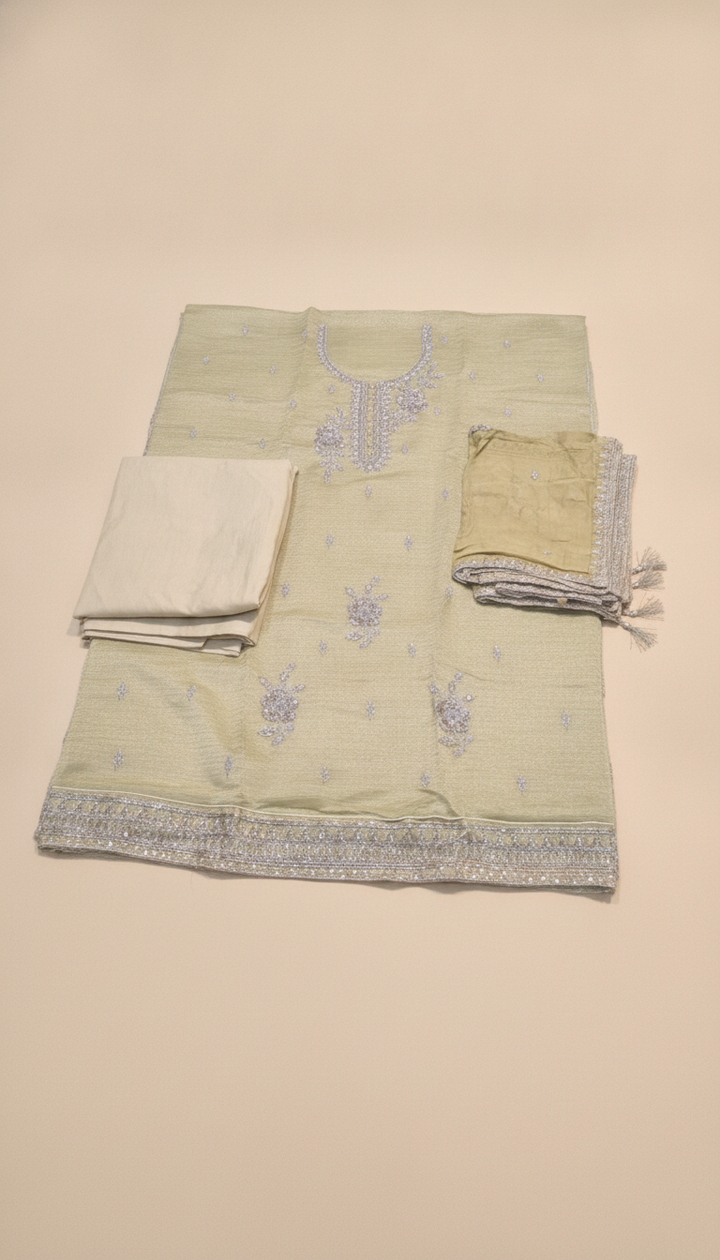 SILK241-FREESIZE - Lakshya