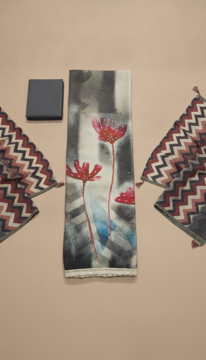 COTT123-FREESIZE - Sanskriti