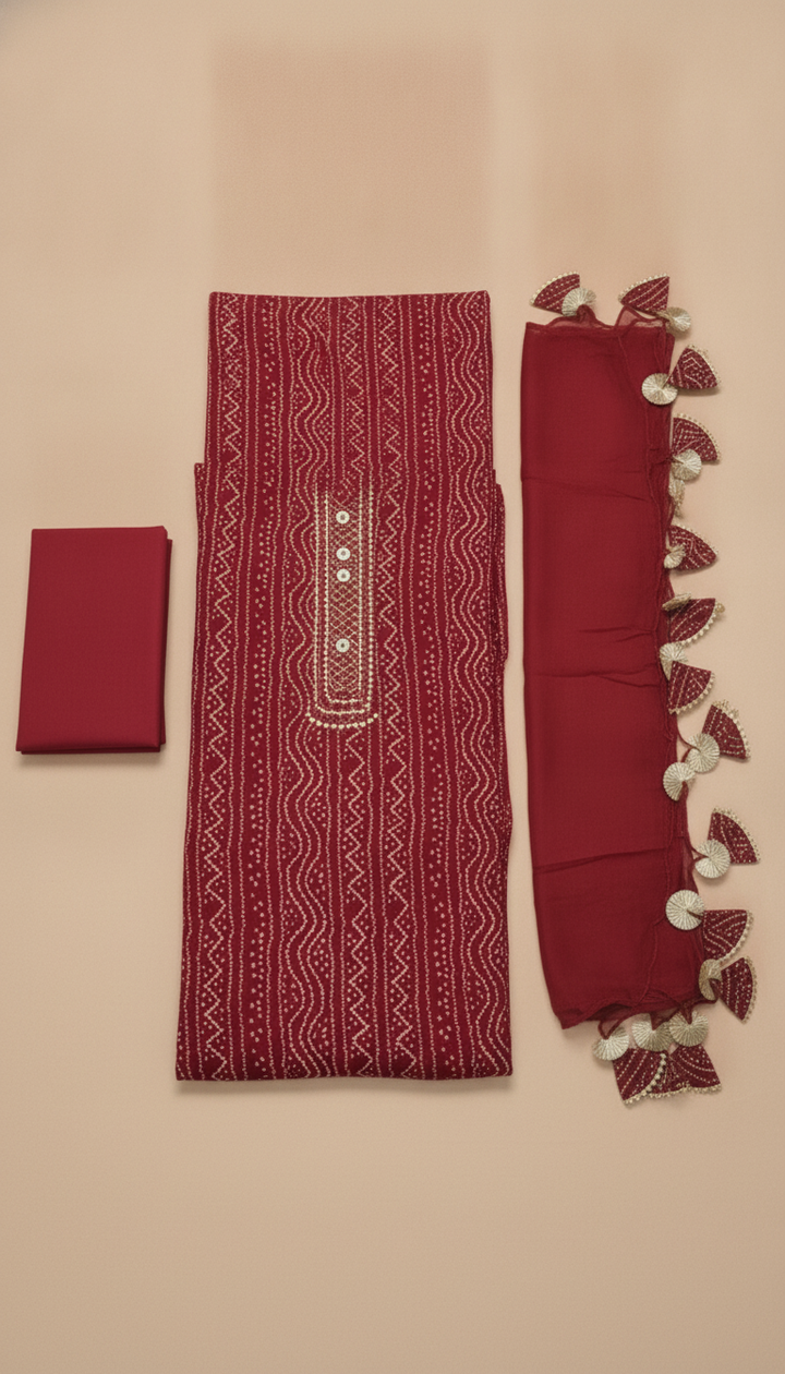 COTT124-FREESIZE - Sanskriti