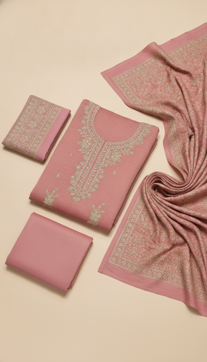 SILK242-FREESIZE - Lakshay