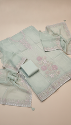 SILK234-FREESIZE - Kanha Priya - 5