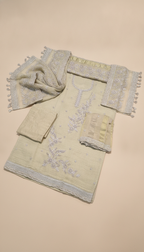 SILK245-FREESIZE - Lakshay