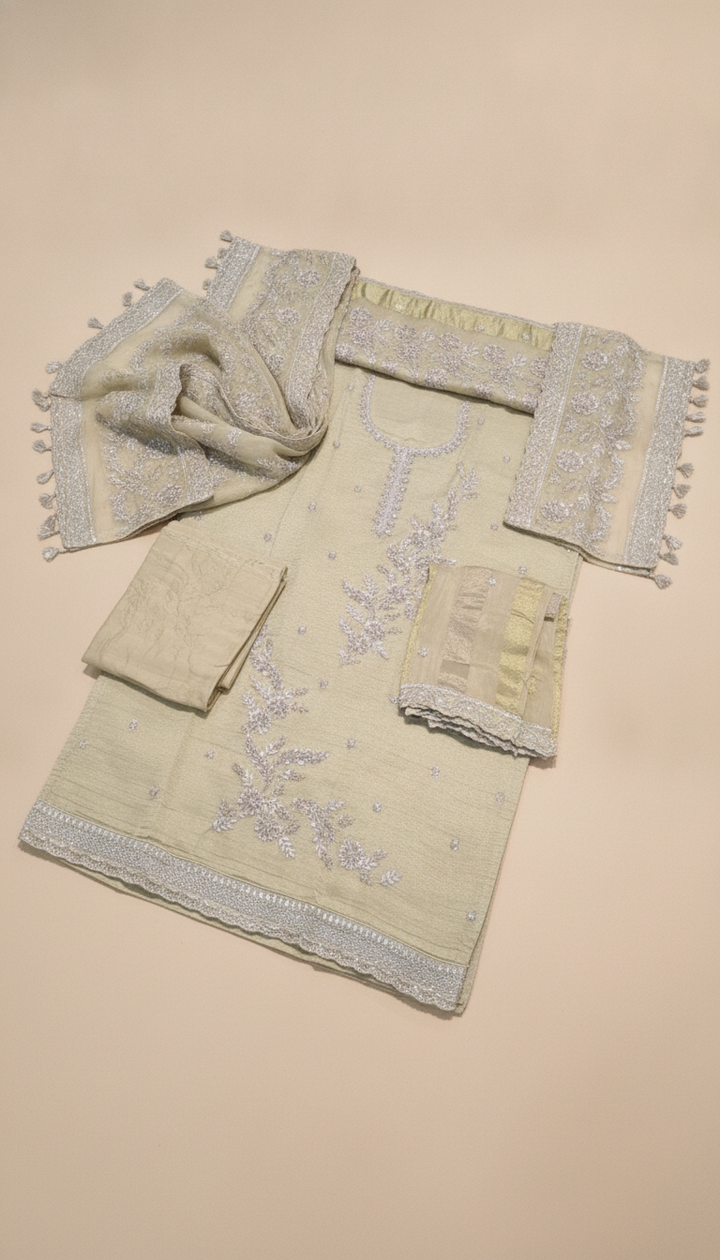 SILK245-FREESIZE - Lakshay