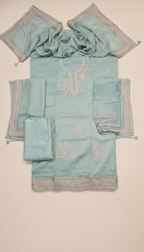 SILK243-FREESIZE - Lakshay