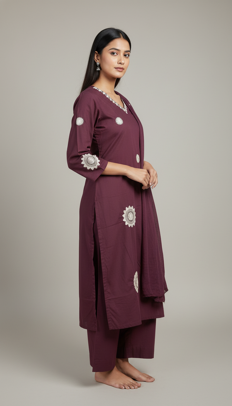 KUR068-M - Komal Creation
